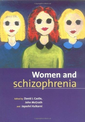 Libro Mujeres Y Esquizofrenia