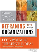 Reorganización De Las Organizaciones: Arte y liderazgo