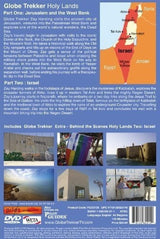 Tierras Santas  Jerusalén dvd