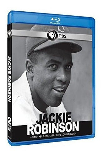 Ken Burns: Jackie Robinson [blu-ray]