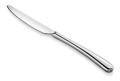 Cuchillo De Cena De Acero Inoxidable