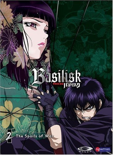 Basilisco, vol.