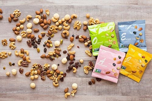 Mezcla Diaria Fresca Y Saludable Para La Energía