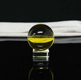 Cafurty Natural Citrino Calcita Cristal Esfera Bola Curación