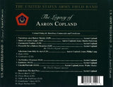 El Legado De Aaron Copland  Emblemas cd