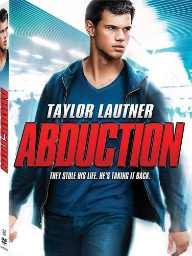 pelicula en DVD  de Secuestro