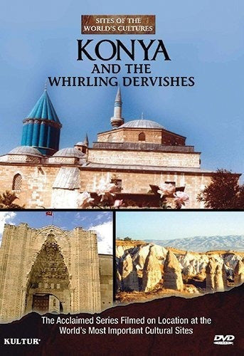 Konya Y Los Derviches Giratorios dvd