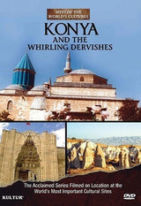 Konya Y Los Derviches Giratorios dvd