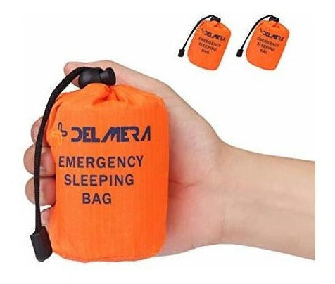 Saco de dormir de supervivencia de emergencia