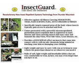 Insectguard Garrapatas Tratadas Con Permetrina Y Mosquitos