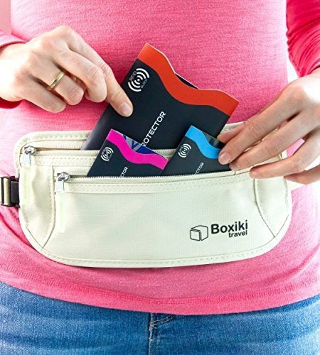 Mangas De Bloqueo Rfid, Juego De 15 Con Código De Color |