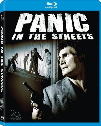 Pánico En Las Calles Blu-ray
