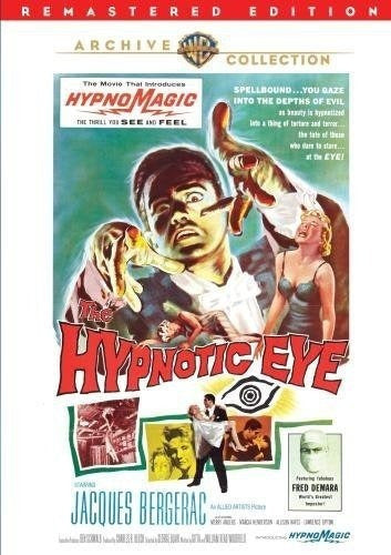 El Ojo Hipnótico [remaster], DVD