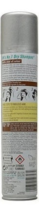Champú Seco Batiste, Hermosa Morena 6.73 Onzas (199 Ml)