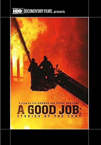 Buen Trabajo, A: Historias Del Fdny