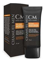 Crema Hidratante para hombres