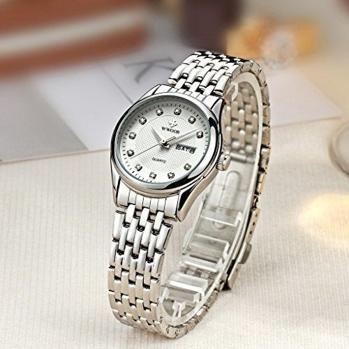 Reloj De Moda Para Mujer Reloj De Cuarzo De Negocios