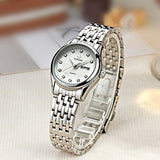 Reloj De Moda Para Mujer Reloj De Cuarzo De Negocios