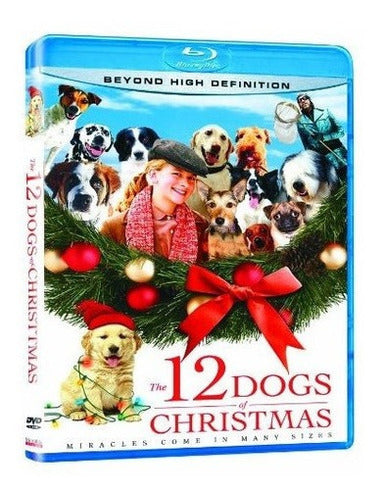 12 Perros De Navidad [blu-ray]