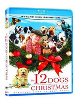 12 Perros De Navidad [blu-ray]