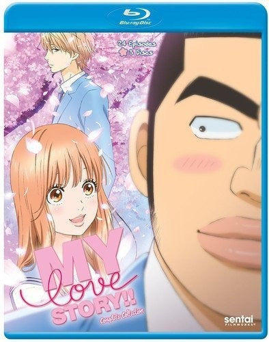 Mi Historia De Amor [blu-ray]