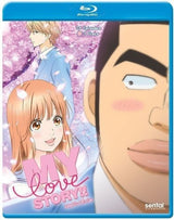 Mi Historia De Amor [blu-ray]