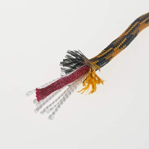 Cable De Uso General Para Pies Ust De 30 Pies Con Paracord