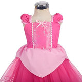 Disfraz de princesa para bebés y niñas, talla 18 M-8