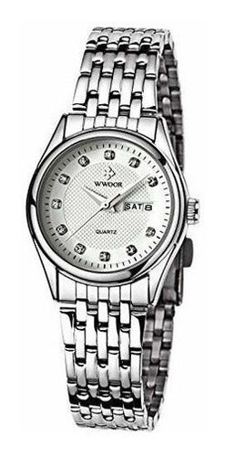 Reloj De Moda Para Mujer Reloj De Cuarzo De Negocios