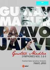 Mahler  Sinfonías Núms dvd