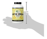 Molecular Products Orthomega  120 cápsulas de gel suave