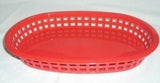 Cesta grande para servir Ovalada
