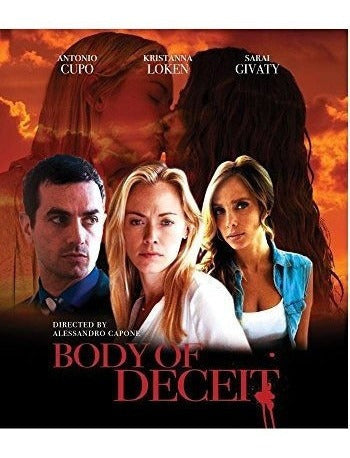 Cuerpo De Engaño [blu-ray]