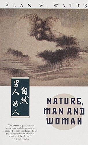 Naturaleza, hombre y mujer Libro en rústica
