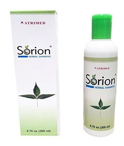 Champú Herbal Sorion  Psoriasis