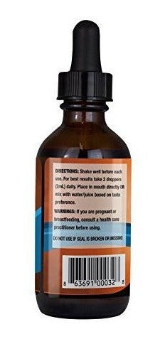 Max Absorción, L-teanina Líquida 225 Mg Por Porción, 4