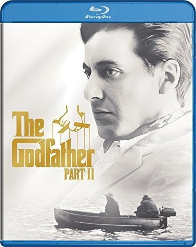 El Padrino Parte Ii [blu-ray]