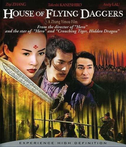 Casa De Las Dagas Voladoras