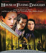 Casa De Las Dagas Voladoras
