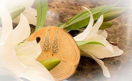 Pendientes De Plata De Ley 925