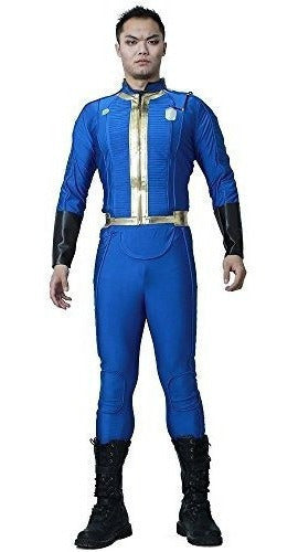 Fallout 4 Sole Survivor Nate cosplay costume