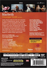 DVD - Verdi - Macbeth / Opera Barcelona