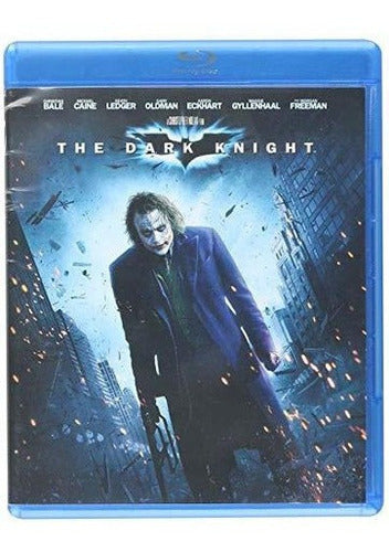The Dark Knight (+ Bd Live) [blu-ray]