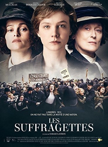 Sufragistas [blu-ray]