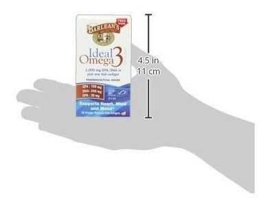 Suplemento Nutricional De Omega-3