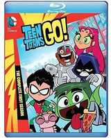 Teen Titans Go [blu-ray]