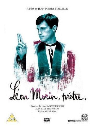 Leon Morin Pretre [dvd] (pg)