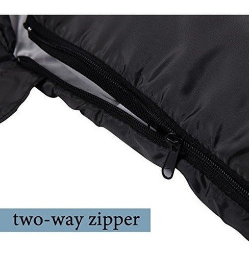 Saco De Dormir Para Acampar Adulto Para 0 Grados 20 Grados