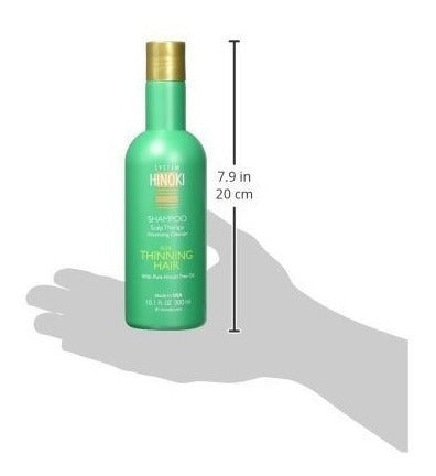 Shampoo, 10.1 Onza Líquida