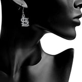 Pendientes Colgantes De Grandes Ligas